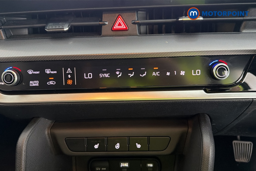 KIA Sportage 3 Manual Petrol SUV - Stock Number (1680229) - 12th supplementary image