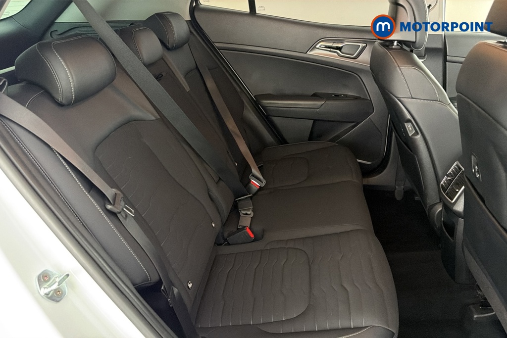 KIA Sportage 3 Manual Petrol SUV - Stock Number (1680229) - 25th supplementary image