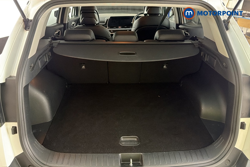 KIA Sportage 3 Manual Petrol SUV - Stock Number (1680229) - 30th supplementary image