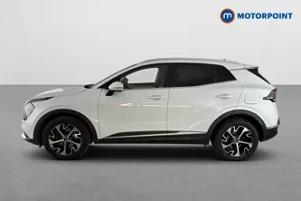 KIA Sportage 3 Manual Petrol SUV - Stock Number (1680229) - Drivers side
