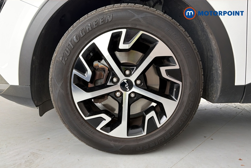 KIA Sportage 3 Manual Petrol SUV - Stock Number (1680229) - 44th supplementary image