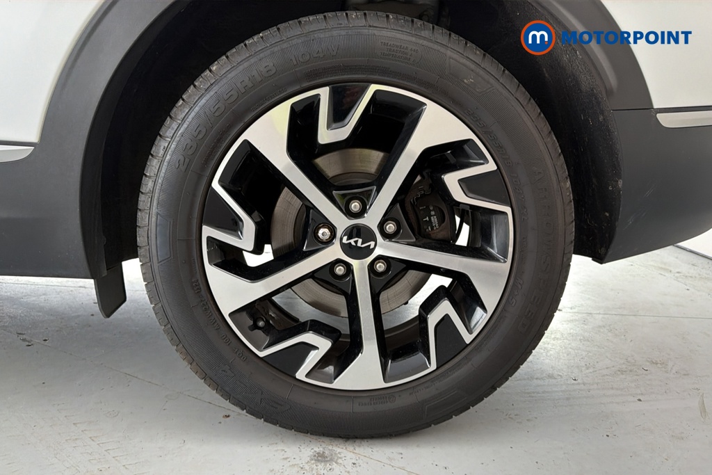 KIA Sportage 3 Manual Petrol SUV - Stock Number (1680229) - 45th supplementary image