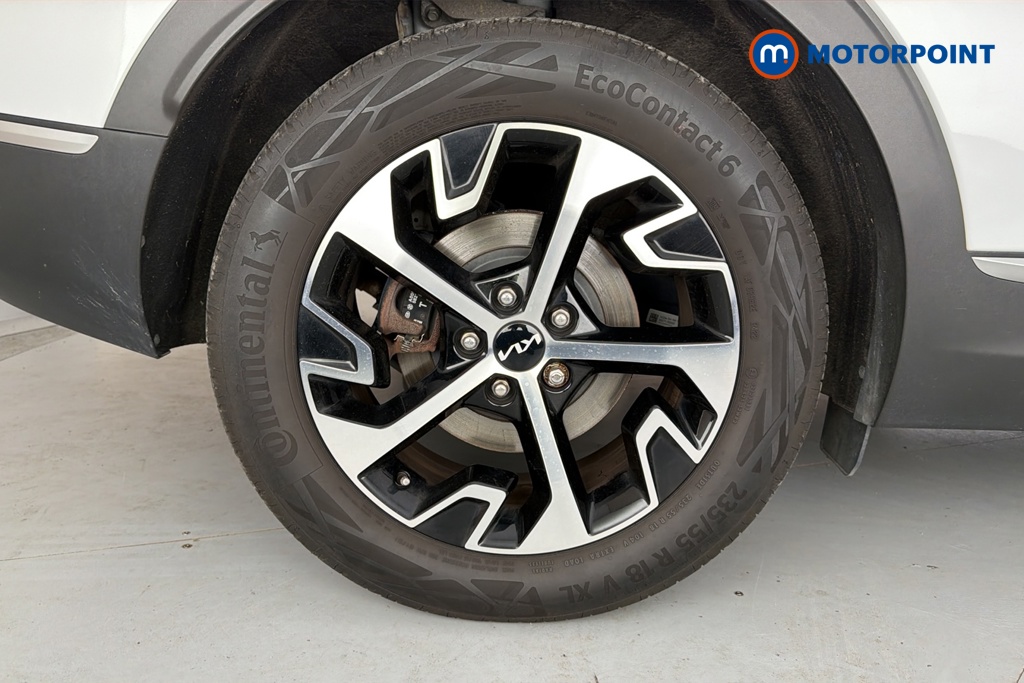 KIA Sportage 3 Manual Petrol SUV - Stock Number (1680229) - 46th supplementary image