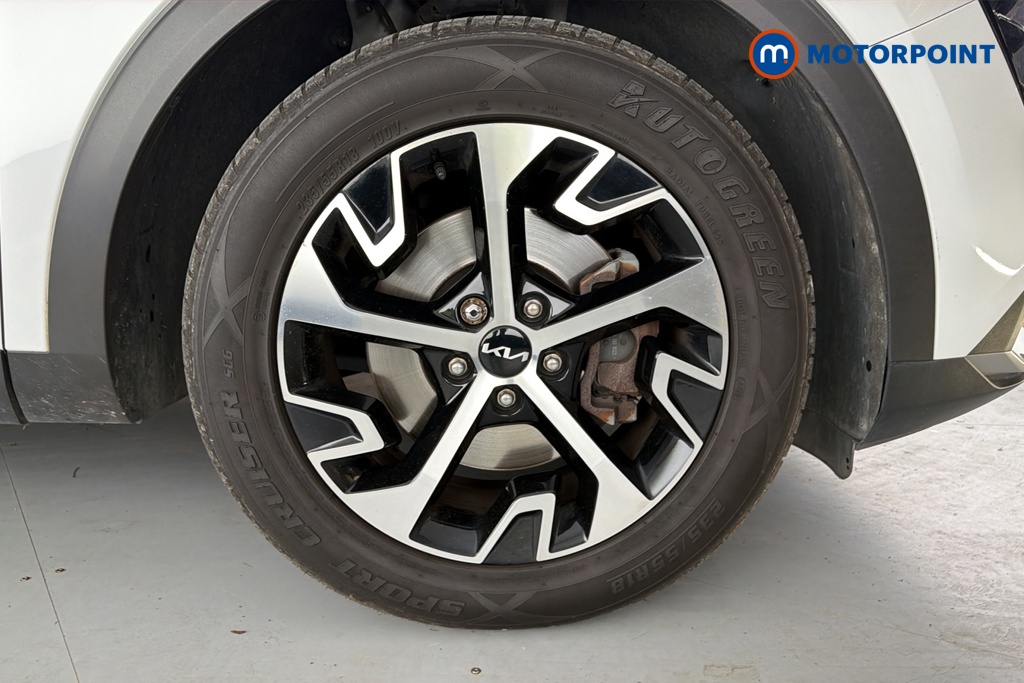 KIA Sportage 3 Manual Petrol SUV - Stock Number (1680229) - 47th supplementary image