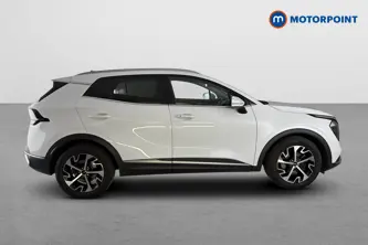 KIA Sportage 3 Manual Petrol SUV - Stock Number (1680229) - Passenger side