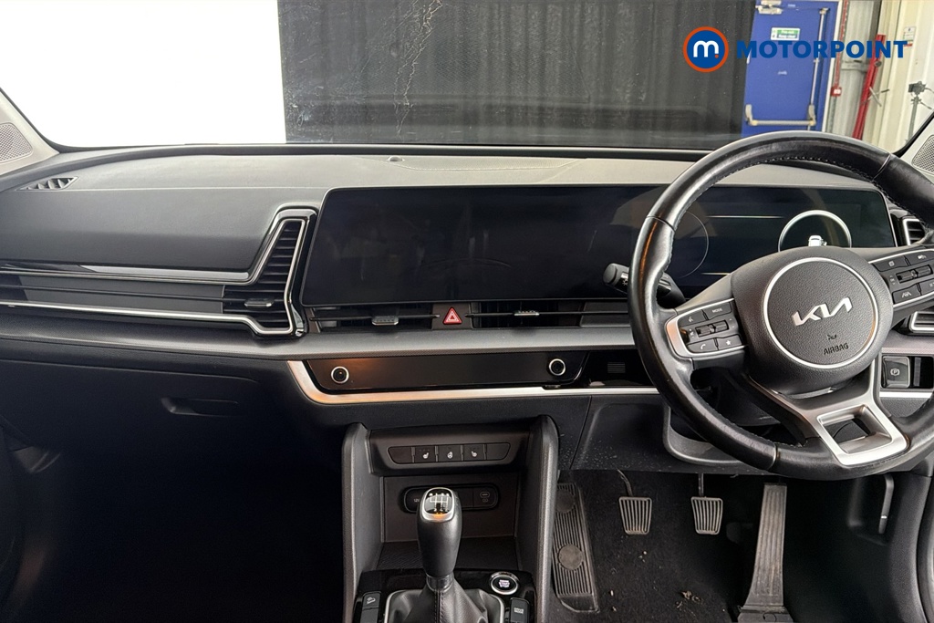 KIA Sportage 3 Manual Petrol SUV - Stock Number (1680229) - 1st supplementary image