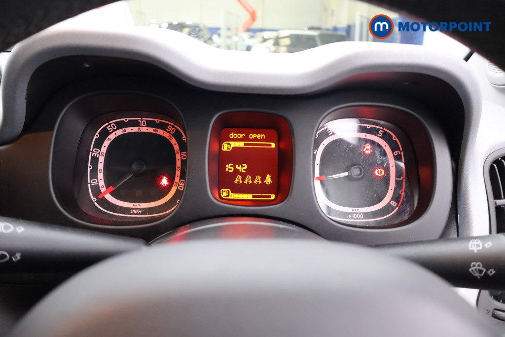 Fiat Panda City Cross Manual Petrol Hatchback - Stock Number (1680264) - 4th supplementary image
