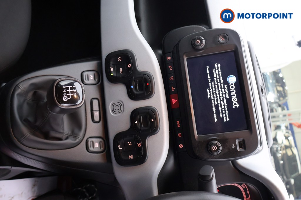 Fiat Panda City Cross Manual Petrol Hatchback - Stock Number (1680264) - 7th supplementary image