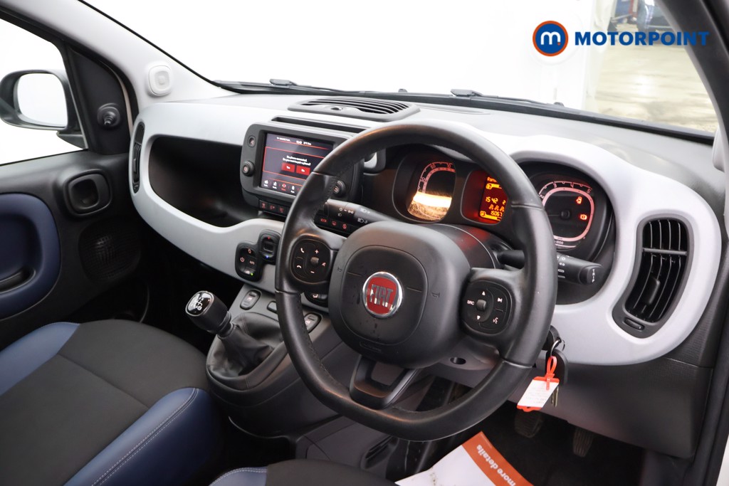 Fiat Panda City Cross Manual Petrol Hatchback - Stock Number (1680264) - 11th supplementary image