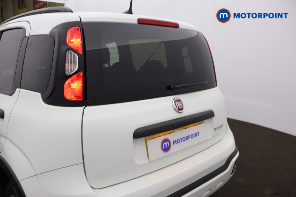 Fiat Panda City Cross Manual Petrol Hatchback - Stock Number (1680264) - 21st supplementary image