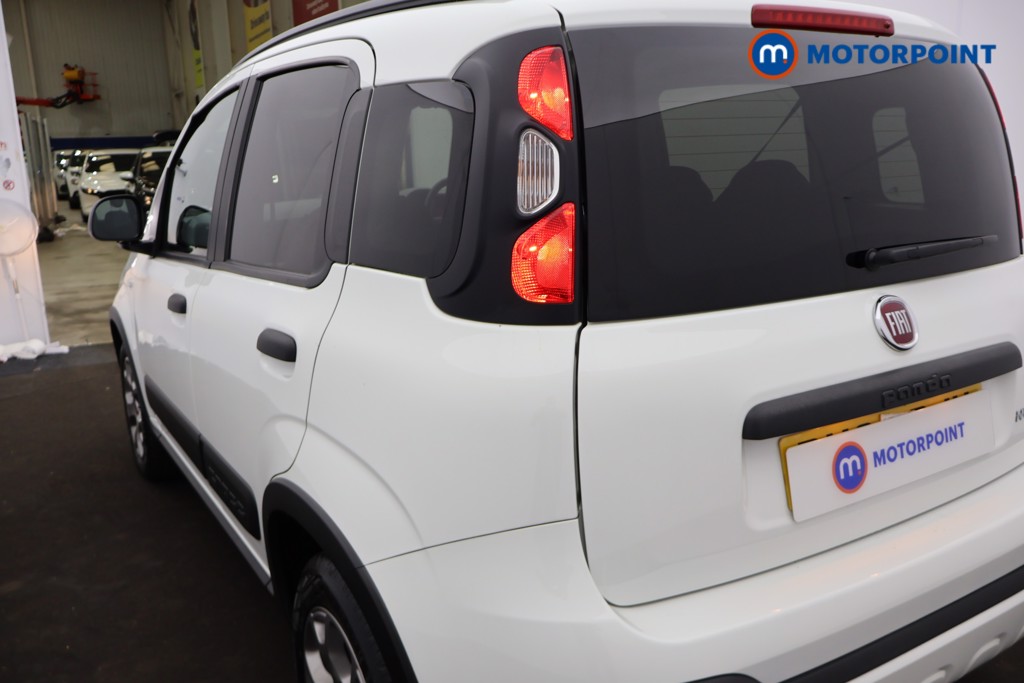 Fiat Panda City Cross Manual Petrol Hatchback - Stock Number (1680264) - 22nd supplementary image