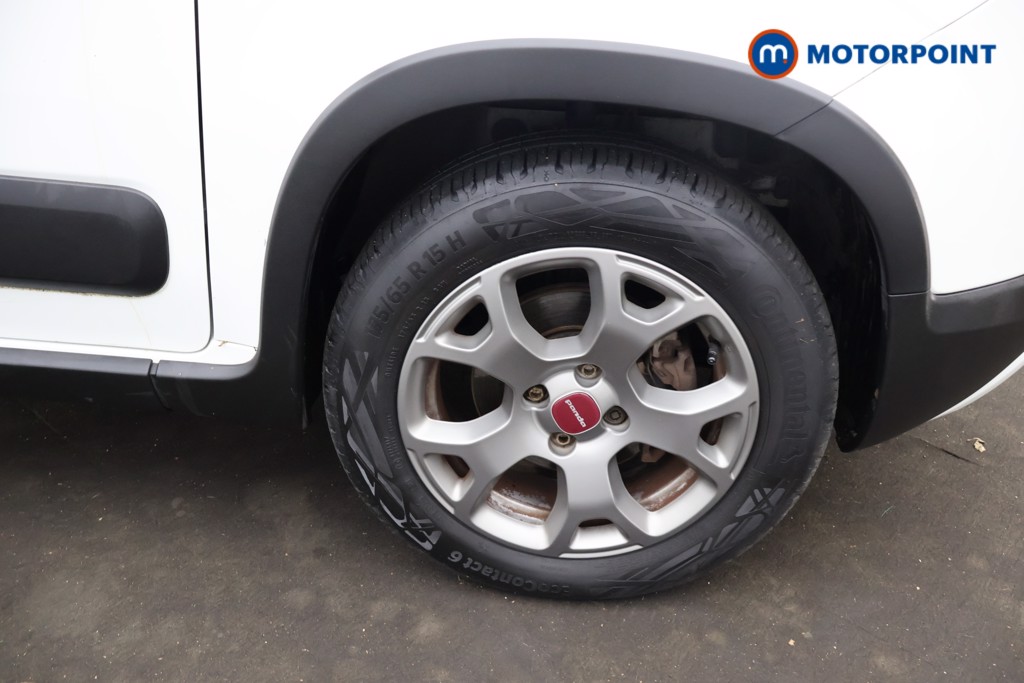 Fiat Panda City Cross Manual Petrol Hatchback - Stock Number (1680264) - 26th supplementary image