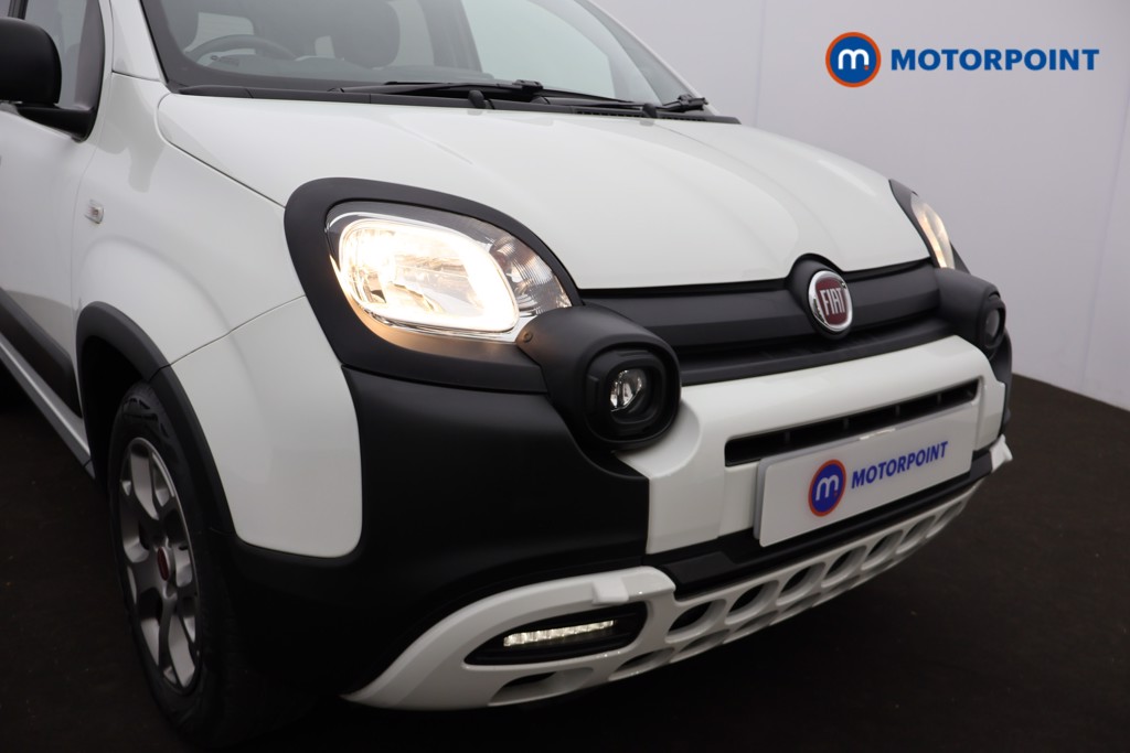 Fiat Panda City Cross Manual Petrol Hatchback - Stock Number (1680264) - 27th supplementary image