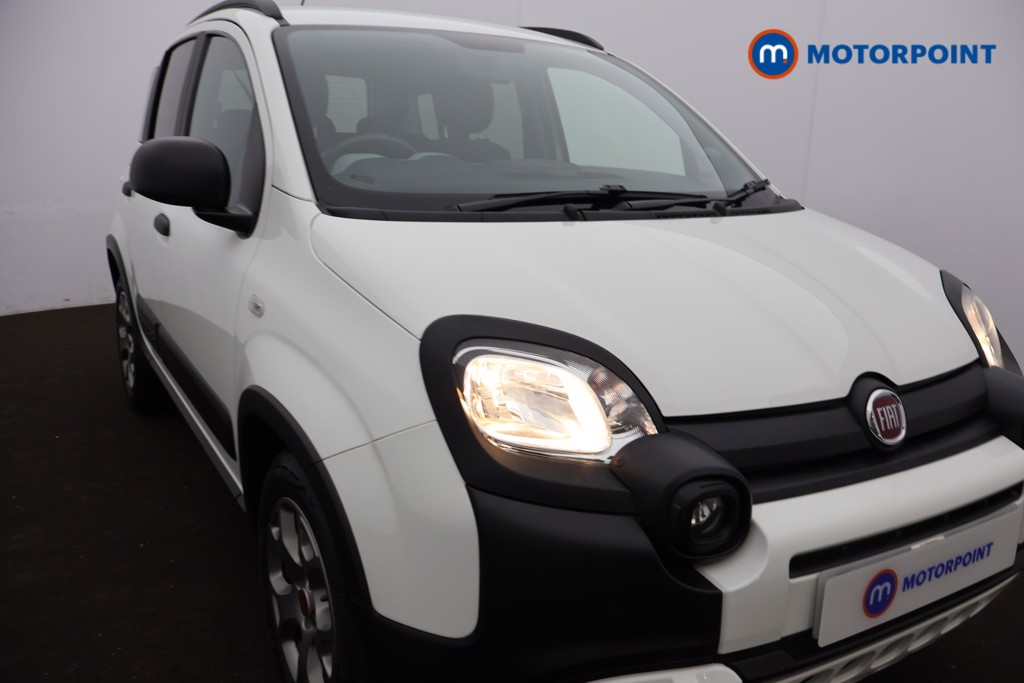 Fiat Panda City Cross Manual Petrol Hatchback - Stock Number (1680264) - 28th supplementary image