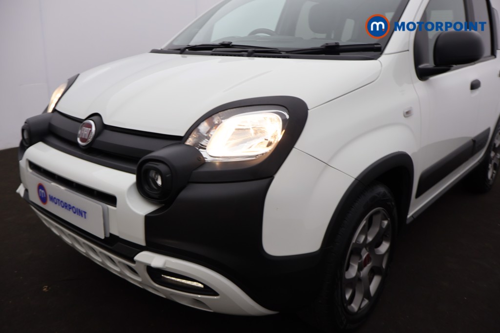 Fiat Panda City Cross Manual Petrol Hatchback - Stock Number (1680264) - 29th supplementary image
