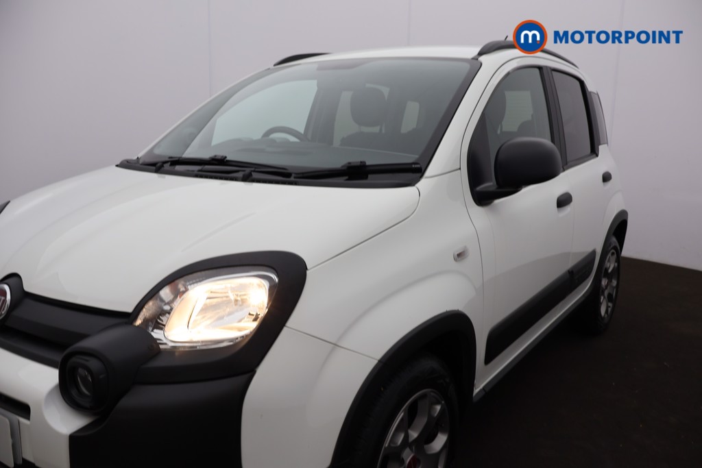 Fiat Panda City Cross Manual Petrol Hatchback - Stock Number (1680264) - 30th supplementary image