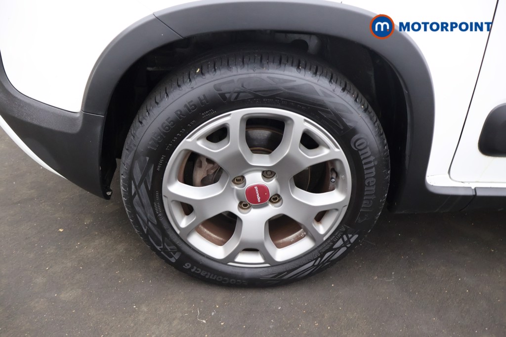 Fiat Panda City Cross Manual Petrol Hatchback - Stock Number (1680264) - 31st supplementary image