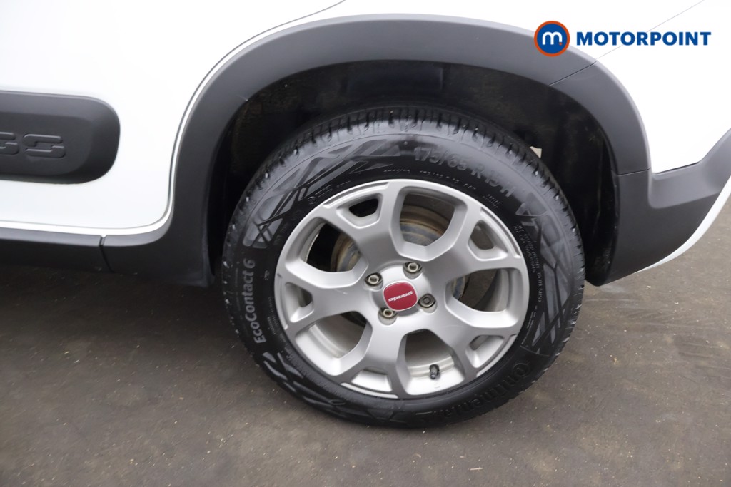 Fiat Panda City Cross Manual Petrol Hatchback - Stock Number (1680264) - 32nd supplementary image