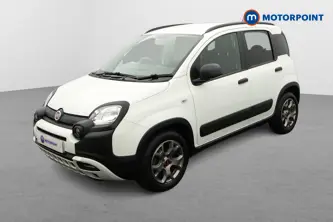Fiat Panda City Cross Manual Petrol Hatchback - Stock Number (1680264) - Passenger side front corner
