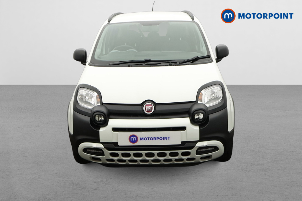 Fiat Panda City Cross Manual Petrol Hatchback - Stock Number (1680264) - Front bumper