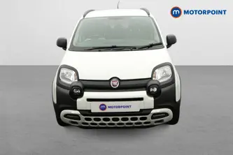 Fiat Panda City Cross Manual Petrol Hatchback - Stock Number (1680264) - Front bumper