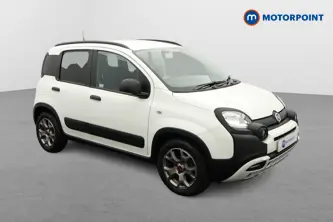 Fiat Panda City Cross Manual Petrol Hatchback - Stock Number (1680264) - Drivers side front corner