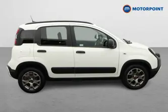Fiat Panda City Cross Manual Petrol Hatchback - Stock Number (1680264) - Drivers side