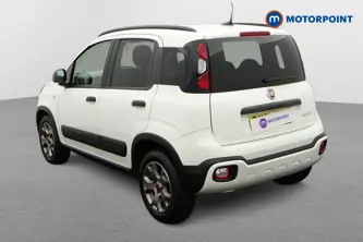 Fiat Panda City Cross Manual Petrol Hatchback - Stock Number (1680264) - Passenger side rear corner