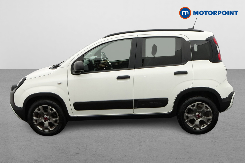 Fiat Panda City Cross Manual Petrol Hatchback - Stock Number (1680264) - Passenger side
