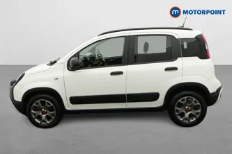 Fiat Panda City Cross Manual Petrol Hatchback - Stock Number (1680264) - Passenger side