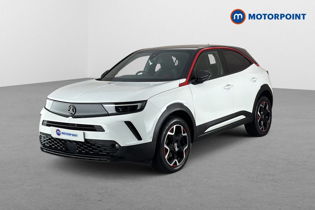 Vauxhall Mokka Sri Nav Premium Manual Petrol SUV - Stock Number (1680270) - Passenger side front corner