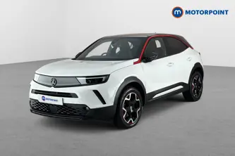 Vauxhall Mokka Sri Nav Premium Manual Petrol SUV - Stock Number (1680270) - Passenger side front corner