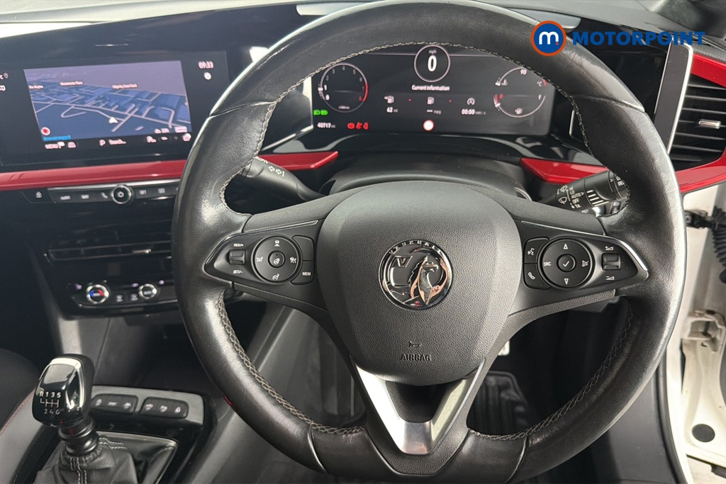 Vauxhall Mokka Sri Nav Premium Manual Petrol SUV - Stock Number (1680270) - 2nd supplementary image