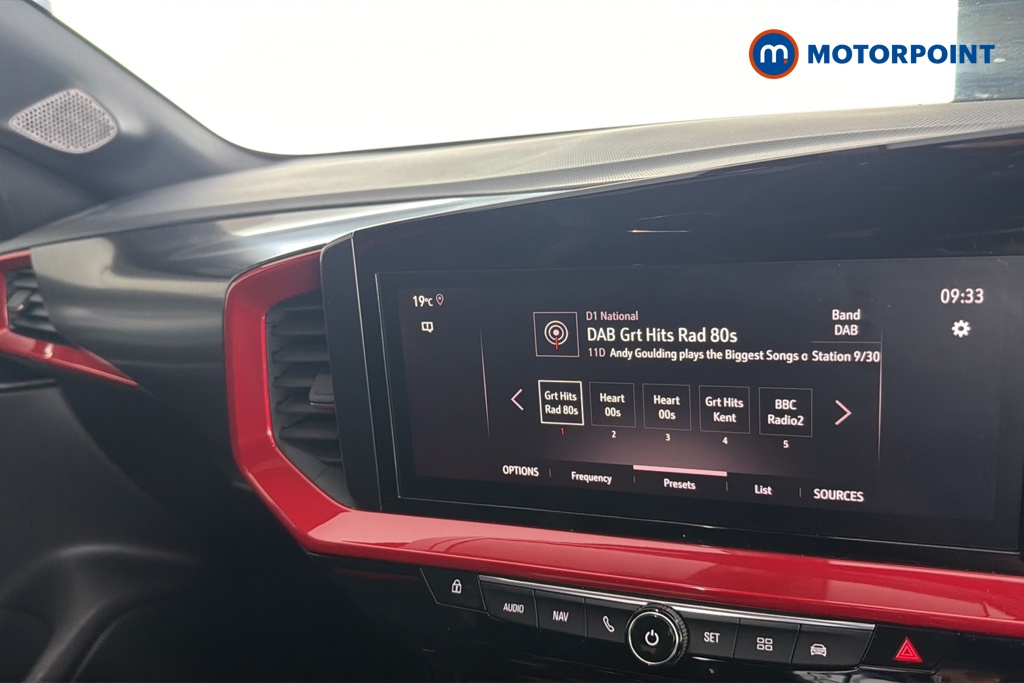 Vauxhall Mokka Sri Nav Premium Manual Petrol SUV - Stock Number (1680270) - 8th supplementary image