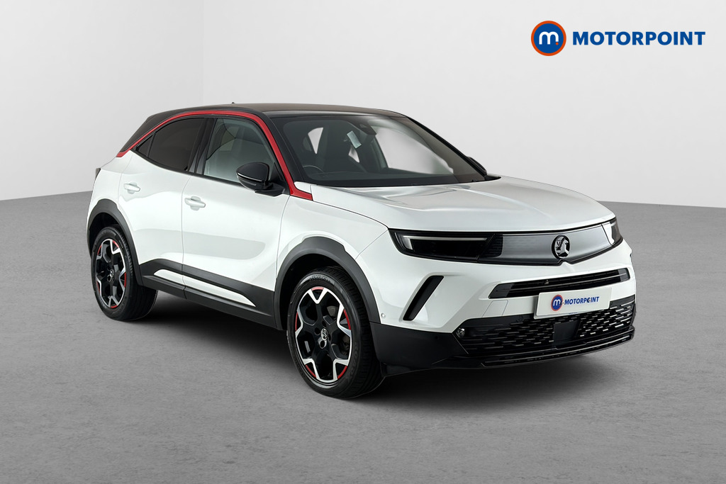 Vauxhall Mokka Sri Nav Premium Manual Petrol SUV - Stock Number (1680270) - Drivers side front corner