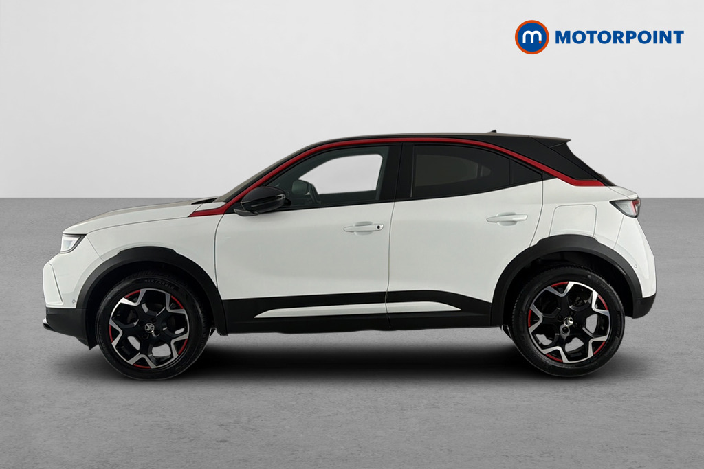 Vauxhall Mokka Sri Nav Premium Manual Petrol SUV - Stock Number (1680270) - Drivers side