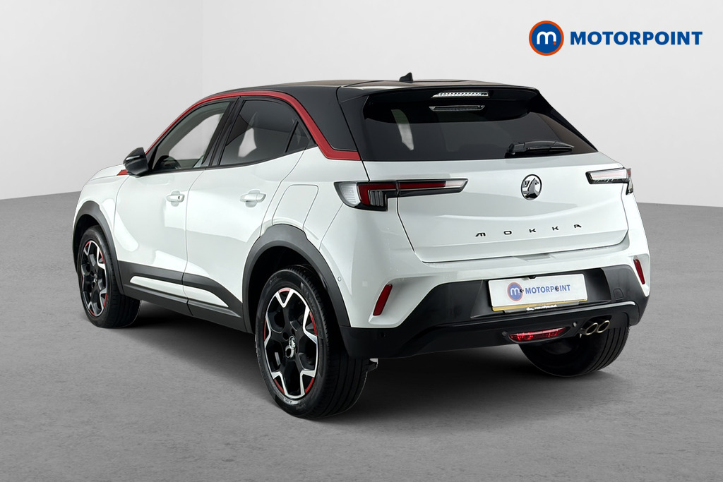 Vauxhall Mokka Sri Nav Premium Manual Petrol SUV - Stock Number (1680270) - Drivers side rear corner