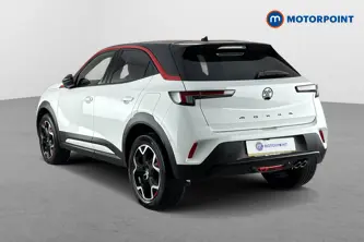 Vauxhall Mokka Sri Nav Premium Manual Petrol SUV - Stock Number (1680270) - Drivers side rear corner