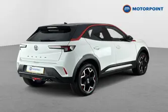 Vauxhall Mokka Sri Nav Premium Manual Petrol SUV - Stock Number (1680270) - Passenger side rear corner
