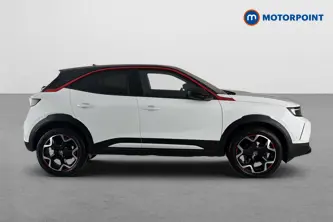 Vauxhall Mokka Sri Nav Premium Manual Petrol SUV - Stock Number (1680270) - Passenger side