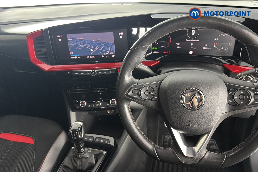 Vauxhall Mokka Sri Nav Premium Manual Petrol SUV - Stock Number (1680270) - 1st supplementary image