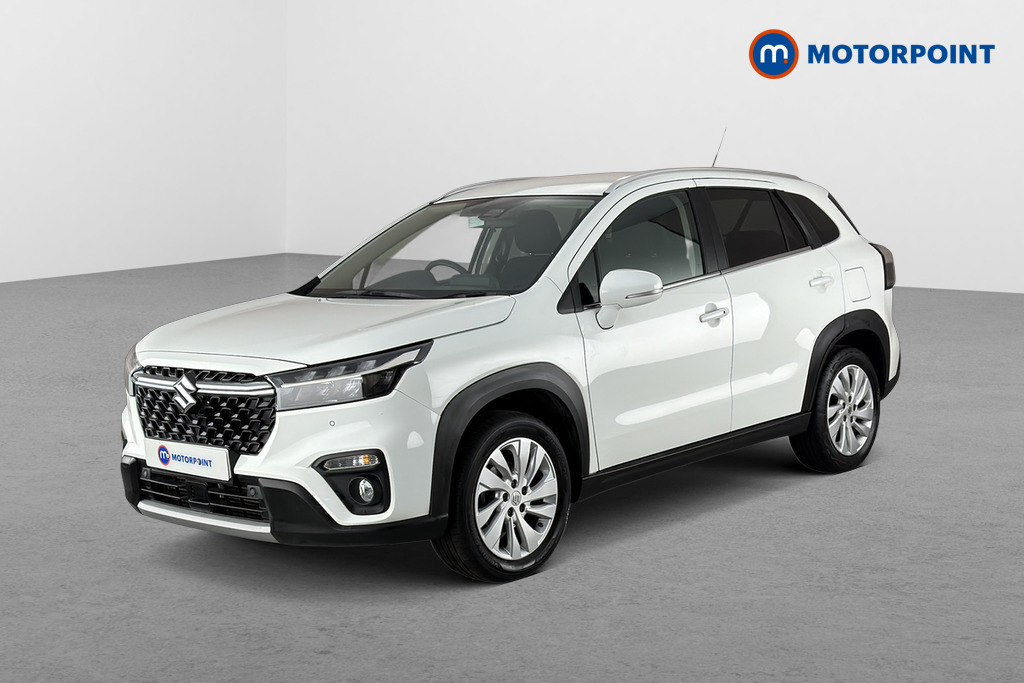 Suzuki S-Cross Motion Manual Petrol SUV - Stock Number (1680396) - Passenger side front corner