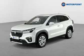 Suzuki S-Cross Motion Manual Petrol SUV - Stock Number (1680396) - Passenger side front corner