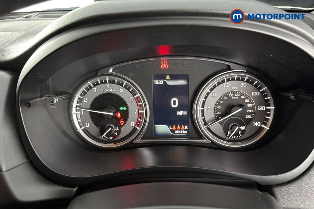 Suzuki S-Cross Motion Manual Petrol SUV - Stock Number (1680396) - 7th supplementary image