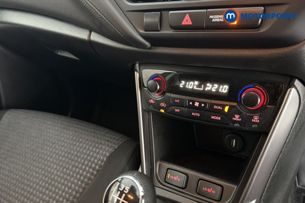 Suzuki S-Cross Motion Manual Petrol SUV - Stock Number (1680396) - 12th supplementary image