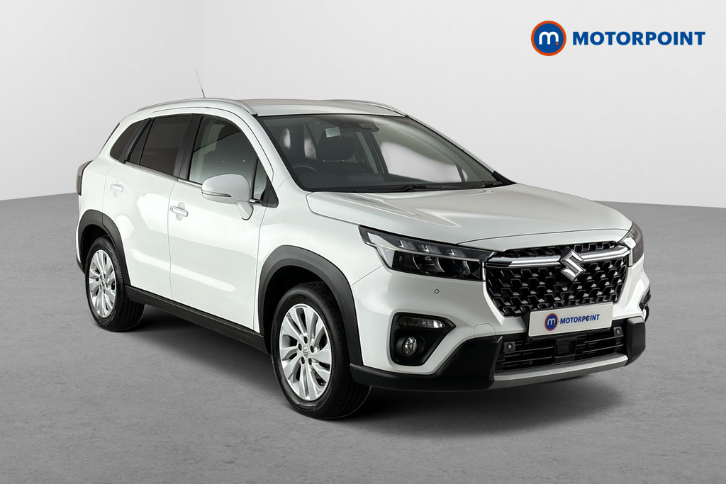 Suzuki S-Cross Motion Manual Petrol SUV - Stock Number (1680396) - Drivers side front corner