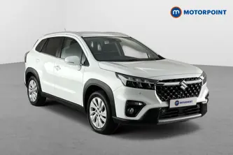 Suzuki S-Cross Motion Manual Petrol SUV - Stock Number (1680396) - Drivers side front corner