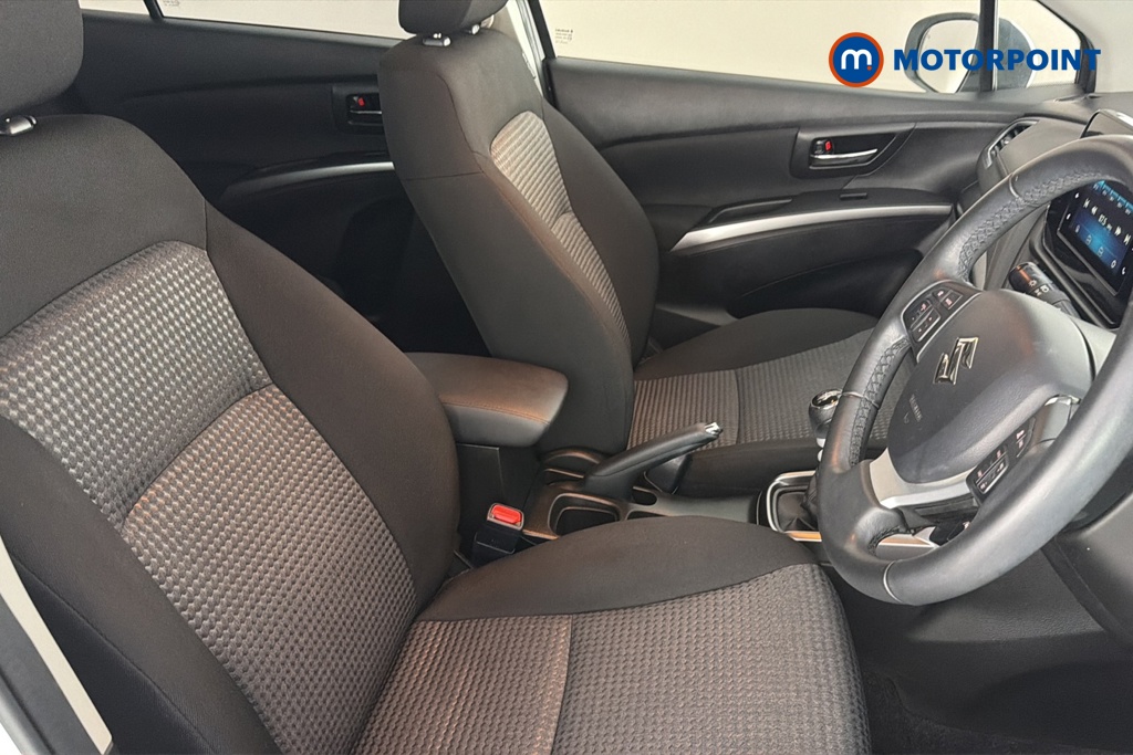 Suzuki S-Cross Motion Manual Petrol SUV - Stock Number (1680396) - 22nd supplementary image