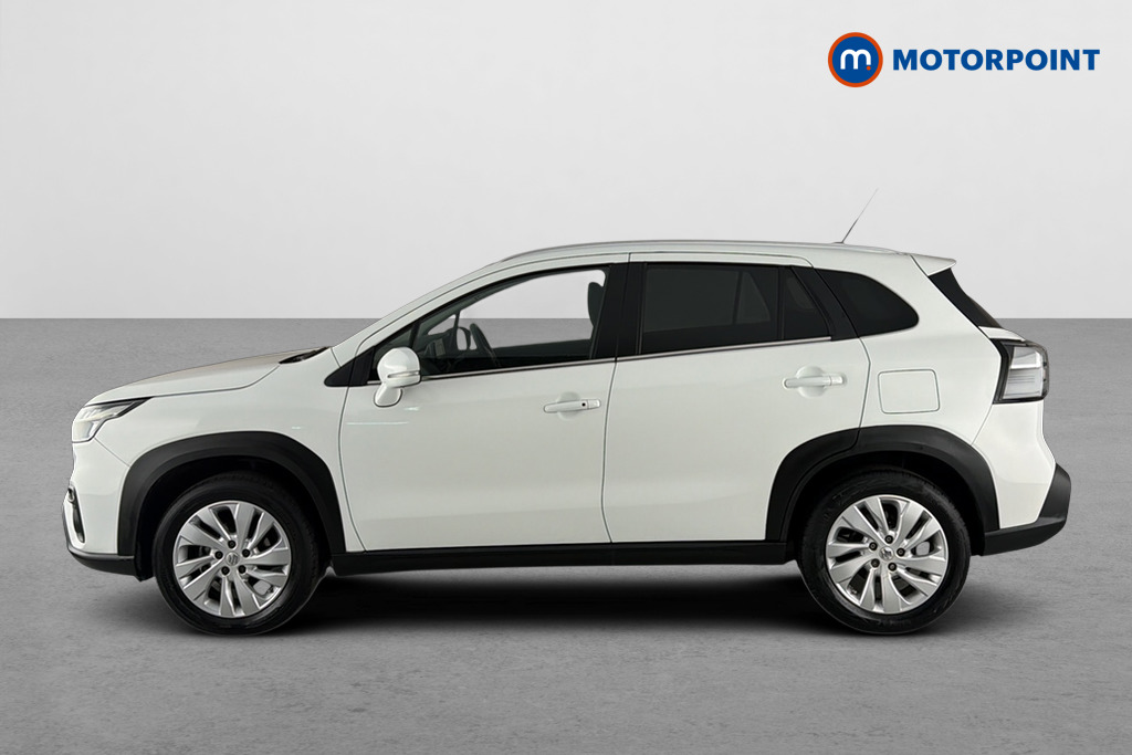 Suzuki S-Cross Motion Manual Petrol SUV - Stock Number (1680396) - Drivers side