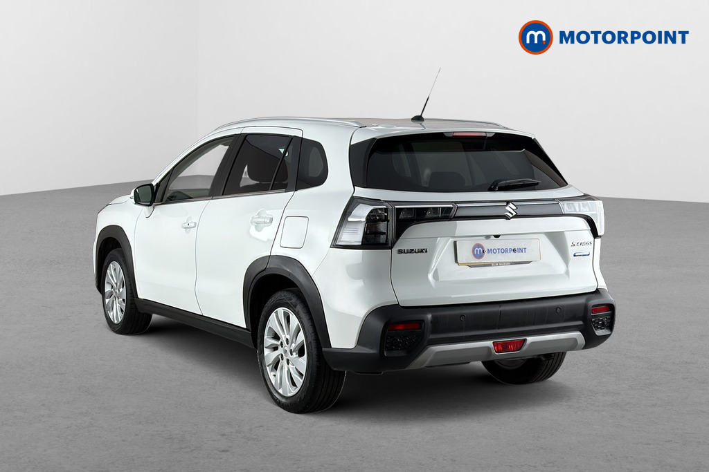 Suzuki S-Cross Motion Manual Petrol SUV - Stock Number (1680396) - Drivers side rear corner